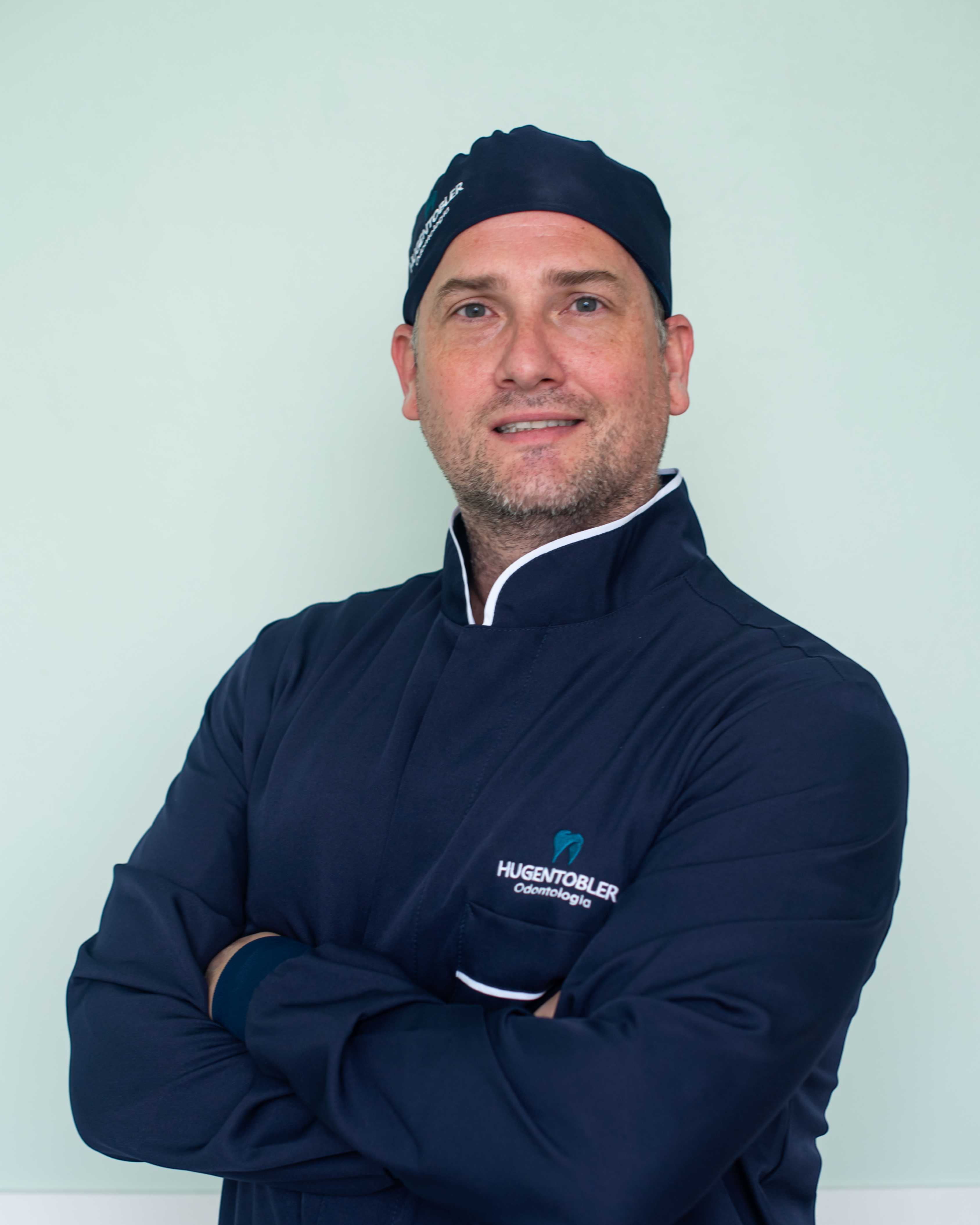 Dr. Roberto Guedes Hugentobler - Hugentobler Odontologia
